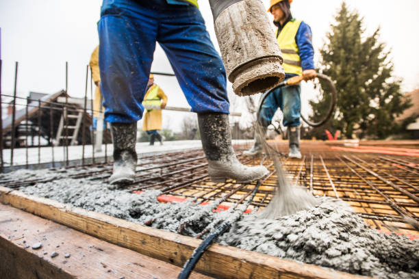 Best Concrete Driveway Installation in Forest Heights, MD